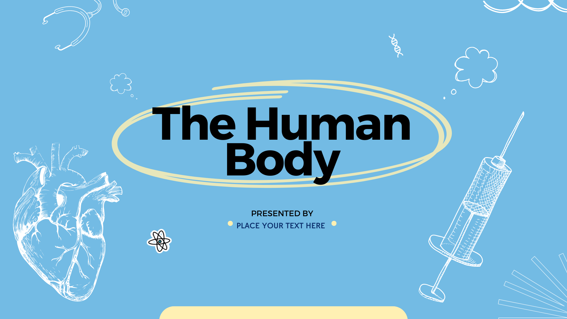 Human body