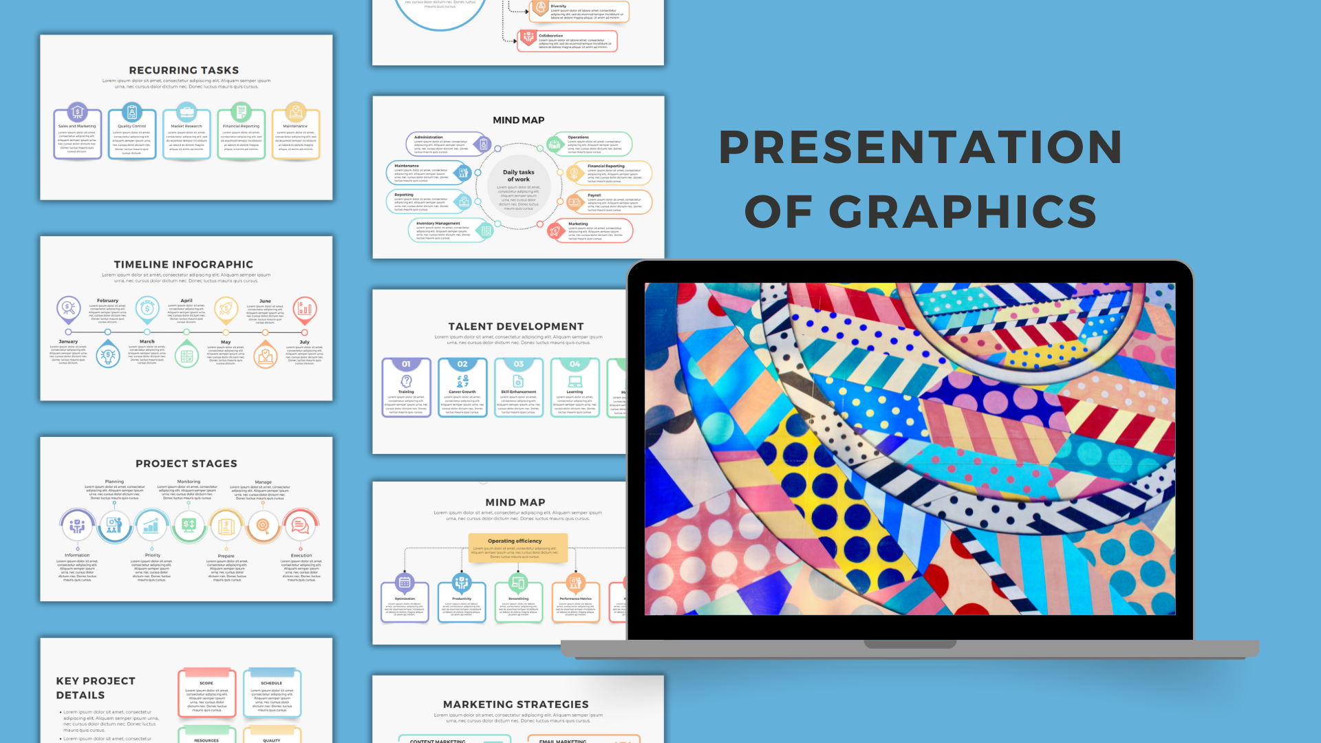 Presentation of Graphics